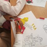 عقد لقاء لمنسقات الامن والسلامة المدرسية