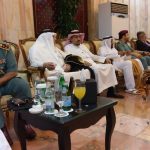تعليم القريات-تتفيذ خطة اخلاء في روضة قليب خضر بالقريات