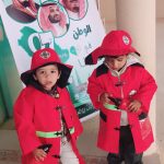 تعليم القريات- تنفيذ خطة إخلاء افتراضية في ب ابن عباس بالقريات