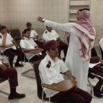 الإدارة العامة  تعقد اللقاء التعريفي لجائزة التميز الإداري