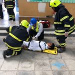 الدوادمي تشارك  في ملتقى الامن والسلامة المدرسية ( سلامتي اولاً )