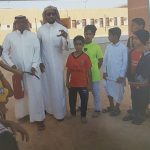تعليم الاحساء : الابتدائية الثانية بالطرف تقيم إذاعة مدرسية ومسابقة للسلامة