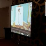 جولات القسم النسائي بادارة الامن والسلامة المدرسية بتعليم المجمعة