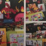 تعليم الاحساء : الابتدائية السادسة للبنات بالمبرز تقيم إذاعة عن الأمن والسلامة