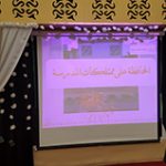 تعليم الاحساء : ابتدائية مكة المكرمة تقيم برنامج للسلامة المرورية