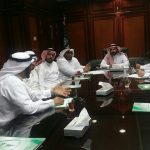 لقاء المشرف العام مع مدراء الامن والسلامة المدرسية بالمناطق والمحافظات في جدة
