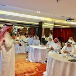 إبتدائية عسيلان تنفذ فرضية إخلاء ناجحة بتعليم القصيم