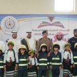 تعليم صبيا تواصل تدشين معارض الدفاع المدني بالمحافظات