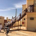 أ.م.ث / الراكة (بنات) بإدارة تعليم بيشة تنفذ خطة إخلاء فرضي بزمن قياسي