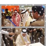 معالي محافظ الطائف في زيارة لركن الإدارة العامة للتعليم بمحافظة الطائف
