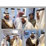 تدشين اليوم العالمي للدفاع المدني 2018 بتعليم حفرالباطن