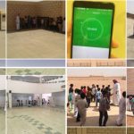 تنفيذ خطة الاخلاء بالابتدائيه الواحده والخمسين بتعليم حفرالباطن