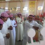 تفعيل اليوم العالمي للدفاع المدني – الإبتدائية الرابعة عشر