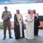 معالي محافظ الطائف يدشن احتفالات اليوم العالمي للدفاع المدني لعام ٢٠١٨                         ” المؤسسات التعليمية و ثقافة السلامة “