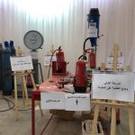 مدارس نون تنفذ خطة الإخلاء ( تعليم بيشة )