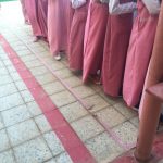 الادارة العامة تجتمع مع ممثل الشركة المانحة لنظام السلامة والصحة المهنية