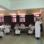 الابتدائية الثانية بعنيزة تشارك باليوم العالمي للدفاع المدني