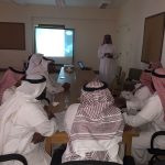 تعليم الاحساء : إدارة الأمن و السلامة المدرسية تنظم معرض المدرسة الآمنة
