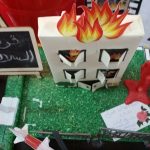تعليق الدراسة في مدارس الجوف