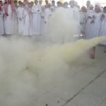 تفعيل اليوم العالمي للدفاع المدني-ابتدائيه التحفيظ الثانيه