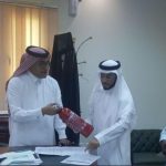 الأمن والسلامة المدرسية تنهي استعداداتها للعام القادم بتركيب أكثر من 2640 طفايةBONPET  الأتوماتيكية لجميع المدارس