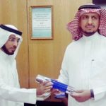 الادارة العامة تشارك في الملتقى الوطني للسلامة والصحة المهنية