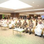‏الادارة العامة للأمن والسلامة ‏تحصل على الشهادة الدولية للصحة المهنية