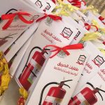 تفعيل الاسبوع التمهيدي للسلامه المدرسيه-الابتدائيه الرابعه عشر
