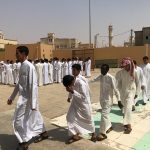 مشاركة الادارة العامة للأمن والسلامة المدرسية القسم النسائي بينبع في برنامج المحافظة على الممتلكات العامة المقام في مبنى الشؤون التعليمية بفقرة توعوية بعنوان ( ترشيد استهلاك الكهرباء)