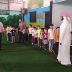 اجتماع إدارة الأمن والسلامة المدرسية بالجوف بإدارة الدفاع المدني بالجوف