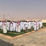 خطة إخلاء ناجحة في ابتدائية أحمد بن حنبل بتعليم الزلفي
