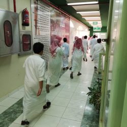 فرضية اخلاء في مدرسة تميم الداري لتحفيظ القران الكريم