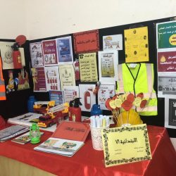 المشرف العام على الأمن والسلامة المدرسية يشكر تعليم تبوك على تفعيل الأسبوع التمهيدي للسلامة