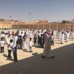 فعاليات اليوم الرابع من اسبوع السلامة المدرسية بتعليم القصيم