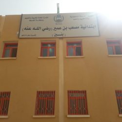 تنفيذ خطة الاخلاء في مدارس القمم الدولية بسكاكا