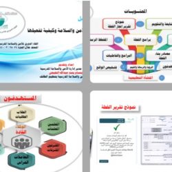 النفيعي مشرف الإعلام يناقش في ورقته موضوع  الإعلام الرقمي وأثره في نشر الوعي بالأمن والسلامة