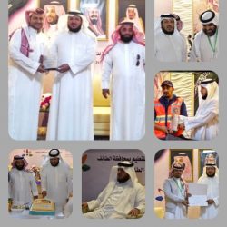 في رابع أيامه مركز تدريب الدفاع المدني بالطائف يستقبل متدربي برنامج ” دافع “
