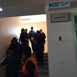 ملتقى السلامة تحت عنوان (وقايتي سلامتي)