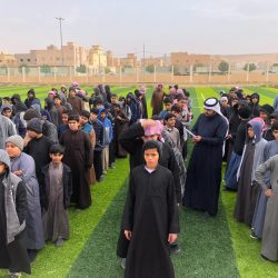 تنفيذ خطة روضةالمساعيد بالقنفذة