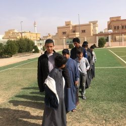 تنفيذ خطة الامام الذهبي تحفيظ للبنين بالقنفذة