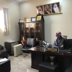 تنفيذ خطة الإخلاء في مدرسة فهد بن بدر الثانوية بسكاكا