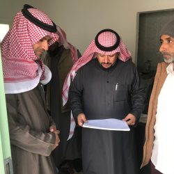 ملتقى الأمن والسلامة (وقايتي سلامتي) بتعليم الجوف