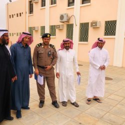 إدارة الأمن والسلامة المدرسية بتعليم الزلفي تنهي جولاتها على جميع مدارس البنات بالمحافظة