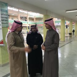 تنفيذ خطة الاخلاء في الابتدائية الثانية والعشرون للبنات بتعليم ينبع