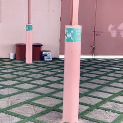 تنفيذ خطة الاخلاء بمجمع العاقر _ تعليم الرس