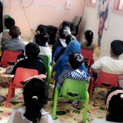 تعليم الجوف – تنفيذ خطة الإخلاء في المتوسطة السابعة والثانوية السادسة بقطاع سكاكا