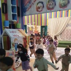 تعليم الجوف – تنفيذ خطة الإخلاء في ابتدائية محمد بن القاسم بقطاع طبرجل