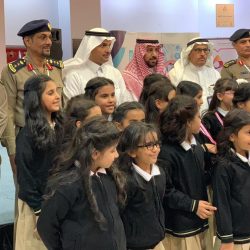 اليوم العالمي للدفاع المدني في الروضة السابعة