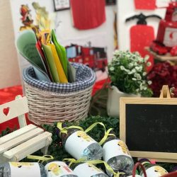 اليوم العالمي للدفاع المدني في روضة وابتدائية الخشيبي