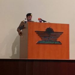 تنفيذ خطة إخلاء فرضية في المتوسطة الثالثة عشر بعرعر